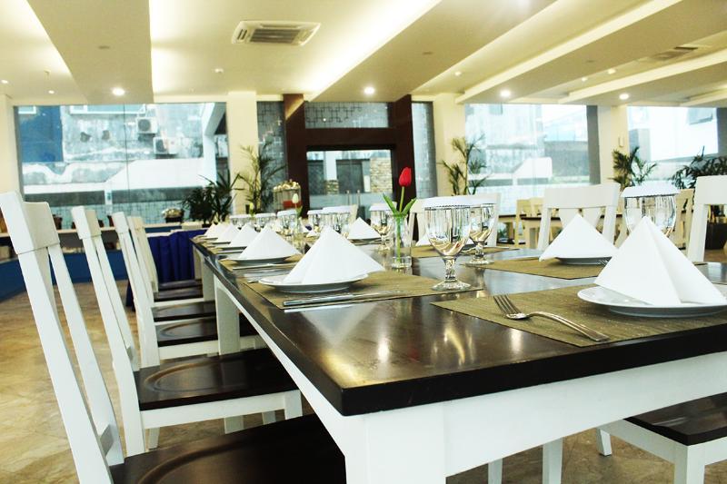 Arnava Hotel Senen Джакарта Екстер'єр фото